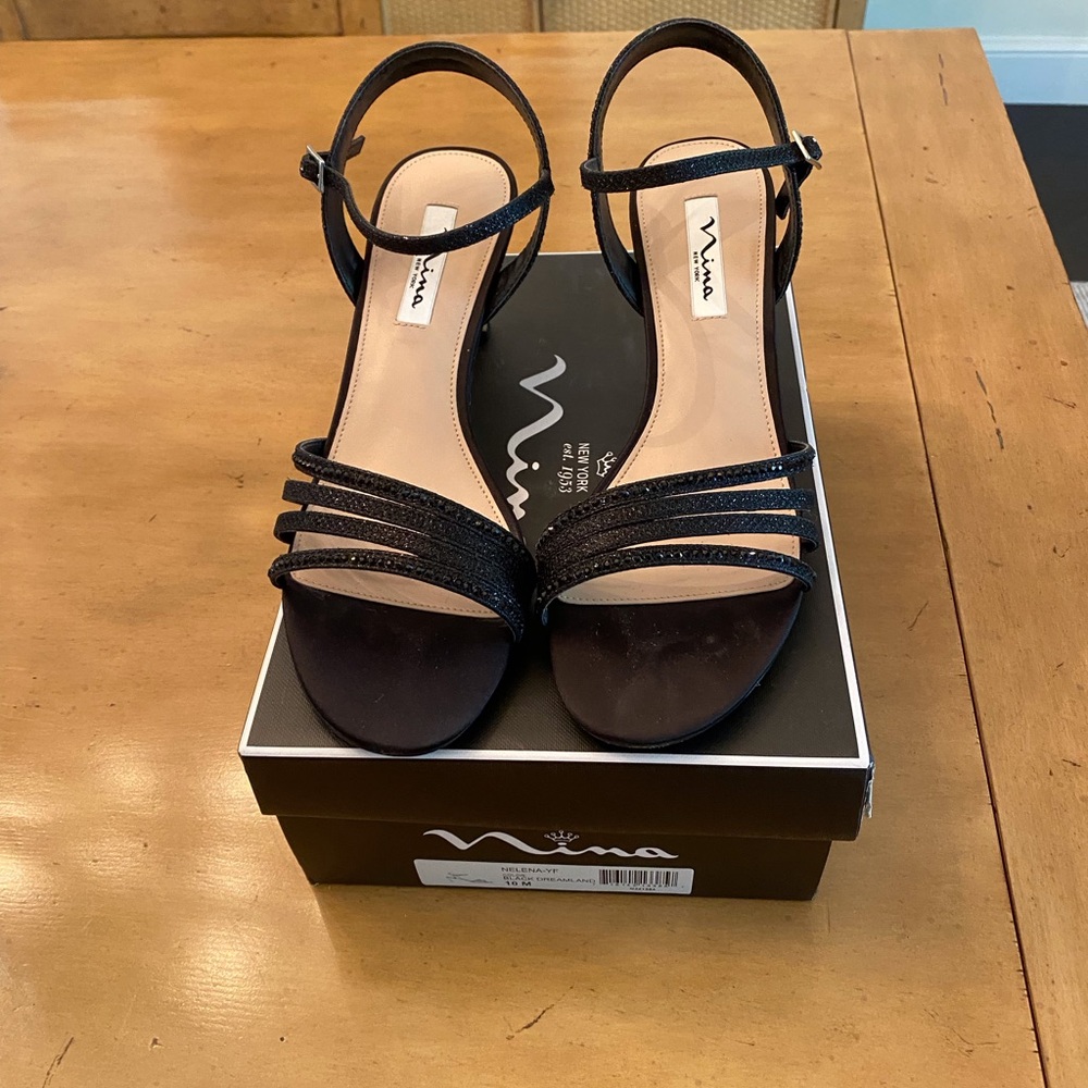 Nina dress sandals